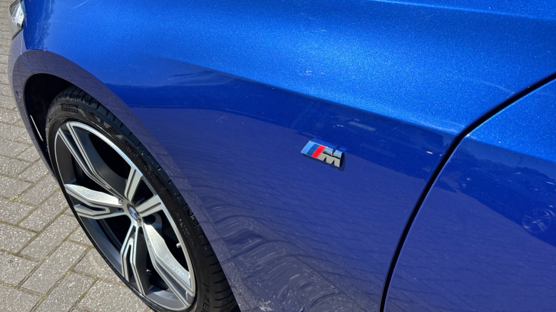 BMW 3 Series 320i M Sport 5dr Step Auto Petrol Estate